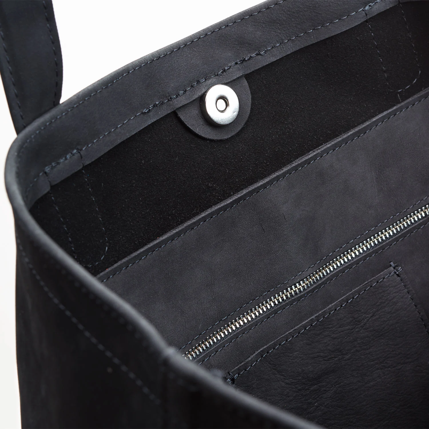 Shopper Skuldertaske Pisa Black